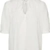 VERO MODA VMPRETTY 2/4 TOP Dames Top - Maat M
