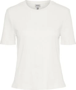 Vero Moda Aware VMLAVENDER SS TOP VMA NOOS Dames T-shirt - Maat M