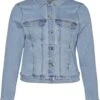 VERO MODA VMRUNA LS SLIM DNM JCK MIX GA CUR NOOS Dames Jas - Maat 42