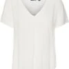 VERO MODA VMBRIT SS TOP JRS Dames Top - Maat M