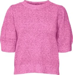 VERO MODA VMDOFFY 2/4 O-NECK PULLOVER GA NOOS Dames Trui - Maat S