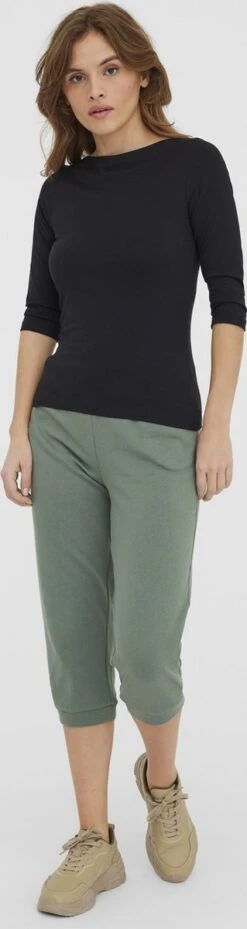 VERO MODA VMPANDA MODAL 3/4 TOP JRS NOOS Dames T-shirts - Maat L 9 VERO MODA VMPANDA MODAL 3/4 TOP JRS NOOS Dames T-shirts - Maat L -Vero Moda 319x1200