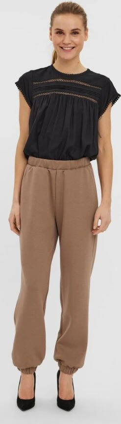 VERO MODA VMDEBBIE PLEAT S/L TOP GA NOOS Dames - Maat M 8 VERO MODA VMDEBBIE PLEAT S/L TOP GA NOOS Dames - Maat M -Vero Moda 343x1200 1