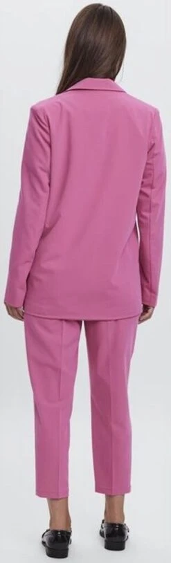 Vero Moda Blazer Vmzelda Ls Blazer Noos 10259211 Pink Yarrow Dames Maat - 42 -Vero Moda 364x1200