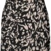 VERO MODA VMEASY STRAP CALF DRESS R1 WVN GA Dames Jurk - Maat L