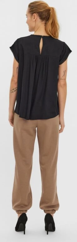 VERO MODA VMDEBBIE PLEAT S/L TOP GA NOOS Dames - Maat L 11 VERO MODA VMDEBBIE PLEAT S/L TOP GA NOOS Dames - Maat L -Vero Moda 381x1200