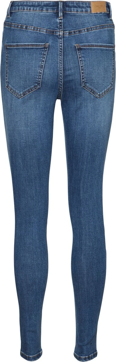 VERO MODA VMSOPHIA HR SKINNY J GU3112 GA NOOS Dames Jeans - Maat S X L32 7 VERO MODA VMSOPHIA HR SKINNY J GU3112 GA NOOS Dames Jeans - Maat S X L32 - Afbeelding 7