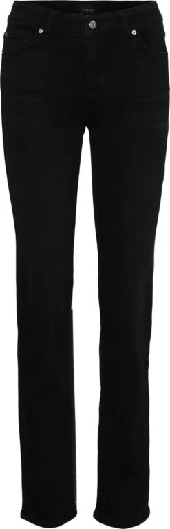 VERO MODA VMDAF MR STRAIGHT JEANS DO104 NOOS Dames Jeans - Maat W29 X L32