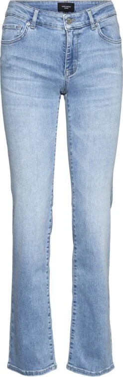 VERO MODA VMDAF MR STRAIGHT JEANS DO350 NOOS Dames Jeans - Maat W31 X L32