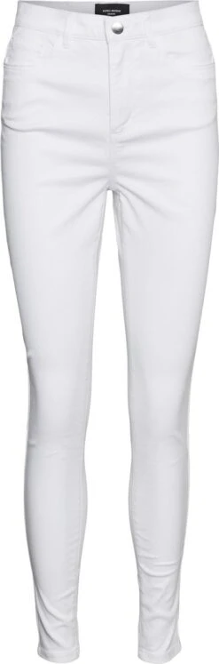 VERO MODA VMSOPHIA HW SKINNY J SOFT VI403 GA NOOS Dames Jeans - Maat L X L30