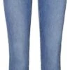 Vero Moda Jeans Vmtanya Mr S Piping Jeans Vi349 Ga 10222531 Medium Blue Denim Dames Maat - W34 X L32