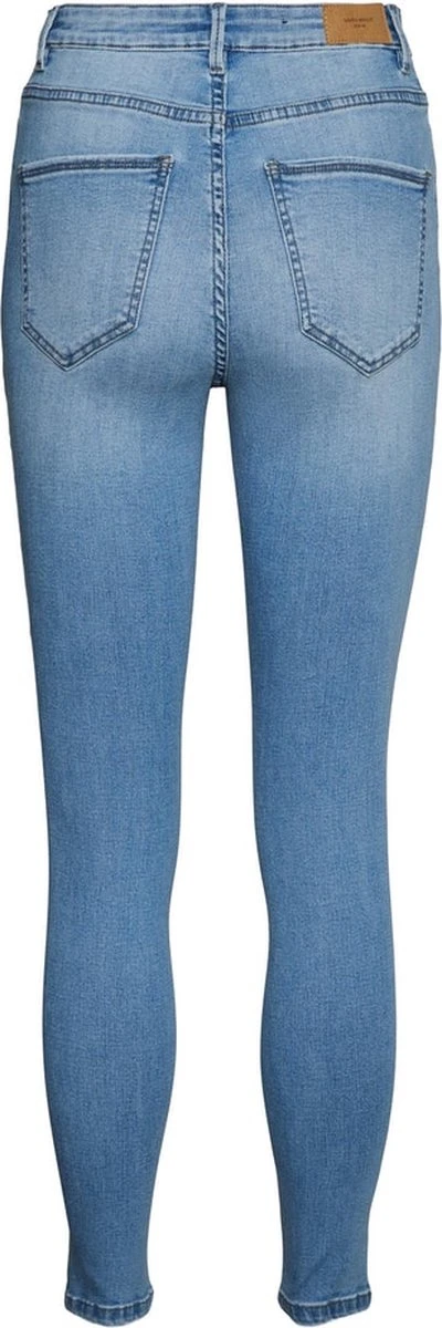 VERO MODA VMSOPHIA HR SKINNY J GU3109 GA NOOS Dames Jeans - Maat XL X L32 3 VERO MODA VMSOPHIA HR SKINNY J GU3109 GA NOOS Dames Jeans - Maat XL X L32 - Afbeelding 3