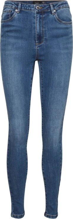 VERO MODA VMSOPHIA HR SKINNY J GU3112 GA NOOS Dames Jeans - Maat L X L30