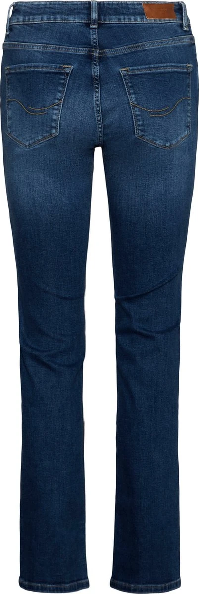 VERO MODA VMDAF MR STRAIGHT JEANS DO317 NOOS Dames Jeans - Maat W32 X L30 5 VERO MODA VMDAF MR STRAIGHT JEANS DO317 NOOS Dames Jeans - Maat W32 X L30 - Afbeelding 5
