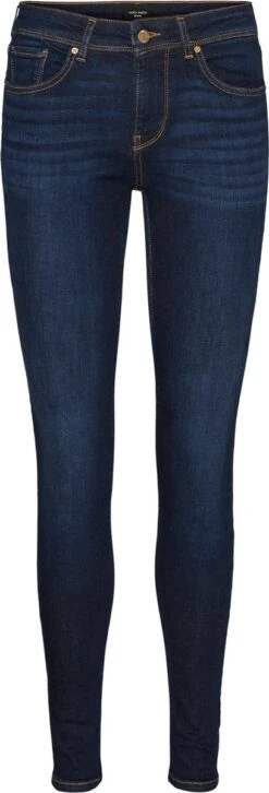 VERO MODA VMLUX MR SLIM JEANS RI347 NOOS Dames Jeans - Maat S/32