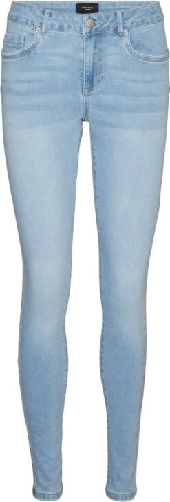 VERO MODA VMALIA MR S SHAPE J VI3291 GA NOOS Dames Jeans - Maat XL X L34