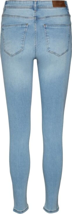 VERO MODA VMTANYA MR S PIPING JEANS VI352 GA NOOS Dames Jeans - Maat M X L32 10 VERO MODA VMTANYA MR S PIPING JEANS VI352 GA NOOS Dames Jeans - Maat M X L32 -Vero Moda 409x1200 10