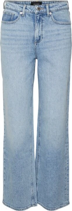 VERO MODA VMTESSA HR STRAIGHT JEANS RA339 GA NOOS Dames Jeans - Maat W28 X L32