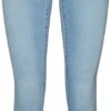 VERO MODA VMTANYA MR S PIPING JEANS VI352 GA NOOS Dames Jeans - Maat S X L30