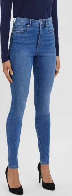 VERO MODA VMSOPHIA HR SKINNY J GU3112 GA NOOS Dames Jeans - Maat L X L30 11 VERO MODA VMSOPHIA HR SKINNY J GU3112 GA NOOS Dames Jeans - Maat L X L30 -Vero Moda 443x1200 2