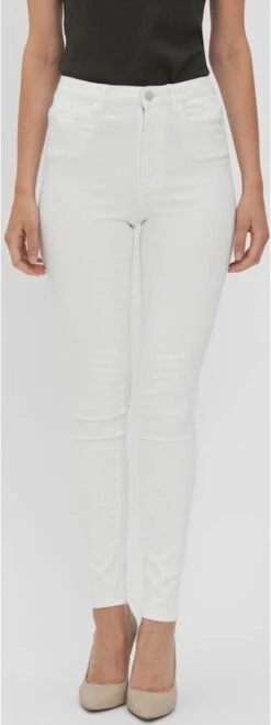 VERO MODA VMSOPHIA HW SKINNY J SOFT VI403 GA NOOS Dames Jeans - Maat S X L30 -Vero Moda 450x1200 1