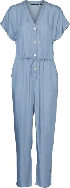 Vero Moda Curve Vero Moda ECO Jumpsuit VMLILIANA 32