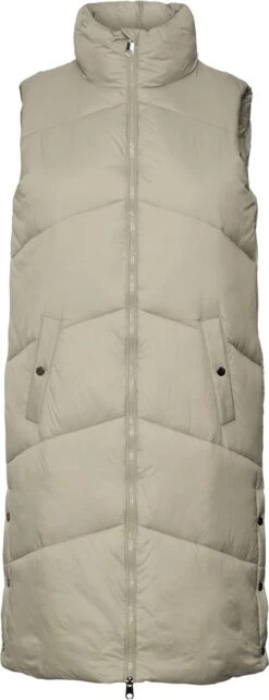 VERO MODA VMUPPSALA 3-4 WAISTCOAT NOOS Dames Gilet - Maat XL