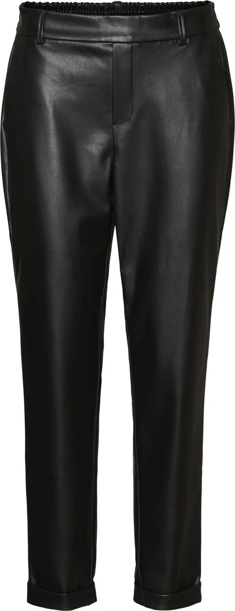 VERO MODA VMMAYA MR LOOSE PL PANT COLOR Dames Broek - Maat S X L32 1 VERO MODA VMMAYA MR LOOSE PL PANT COLOR Dames Broek - Maat S X L32