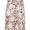 Vero Moda VMANI BEA SS CALF DRESS WVN GA