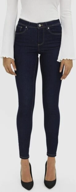 VERO MODA VMTANYA MR S PIPING JEANS VI3244 Dames Jeans - Maat XS X L34 11 VERO MODA VMTANYA MR S PIPING JEANS VI3244 Dames Jeans - Maat XS X L34 -Vero Moda 480x1200