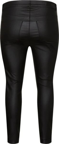 VERO MODA CURVE VMSEVEN NW SS SMOOTH COATED PNT CRV NOOS Dames Broek - Maat 50/32 -Vero Moda 498x1200 4
