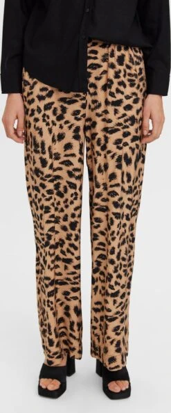 Vero Moda Broek Vmanea Hw Pant Wvn 10267834 Silver Mink/anette Dames Maat - L -Vero Moda 499x1200