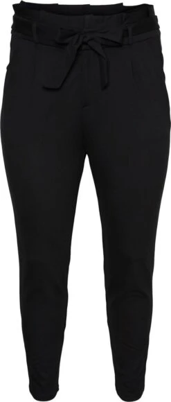 VERO MODA CURVE VMEVA HR LOOSE PAPERBAG P GA CURVE NOOS Dames Trousers - Maat 46 -Vero Moda 511x1200 2