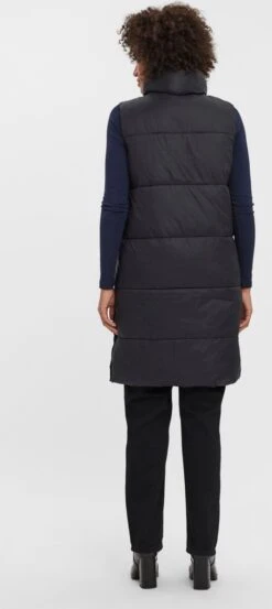VERO MODA VMUPPSALA 3-4 WAISTCOAT NOOS Dames Gilet - Maat XS 9 VERO MODA VMUPPSALA 3-4 WAISTCOAT NOOS Dames Gilet - Maat XS -Vero Moda 536x1200 2