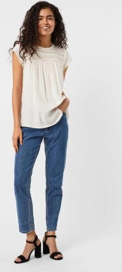 VERO MODA VMDEBBIE PLEAT S/L TOP GA NOOS Dames - Maat XL 15 VERO MODA VMDEBBIE PLEAT S/L TOP GA NOOS Dames - Maat XL -Vero Moda 539x1200