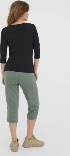 VERO MODA VMPANDA MODAL 3/4 TOP JRS NOOS Dames T-shirts - Maat L 8 VERO MODA VMPANDA MODAL 3/4 TOP JRS NOOS Dames T-shirts - Maat L -Vero Moda 543x1200 8