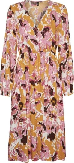 VERO MODA Curve Jurk VMLIS 6 VERO MODA Curve Jurk VMLIS -Vero Moda 548x1200