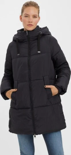 VERO MODA VMGEMMAFLORA JACKET BOOS Dames Jas - Maat S 9 VERO MODA VMGEMMAFLORA JACKET BOOS Dames Jas - Maat S -Vero Moda 549x1200