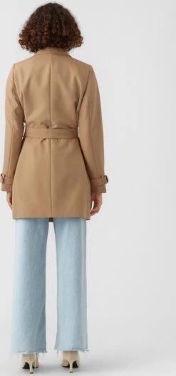 VERO MODA VMCELESTE SS23 TRENCH COAT Dames Jas - Maat XL -Vero Moda 562x1200 6