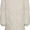 VERO MODA VMADELALOA LONG COAT GA BOOS Dames Jas - Maat XL