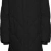 VERO MODA VMADELALOA LONG COAT GA BOOS Dames Jas - Maat M