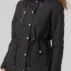 VERO MODA VMPERNILLEFIE SHORT PARKA Dames Jas - Maat XXL