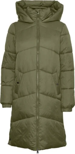 VERO MODA VMUPPSALA COAT Dames Jas - Maat S