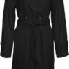VERO MODA VMLOU LONG TRENCHCOAT NOOS Dames Trenchcoat - Maat XXL