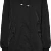 Vero Moda Jas Vmkamala Coat 10270262 Black Dames Maat - M