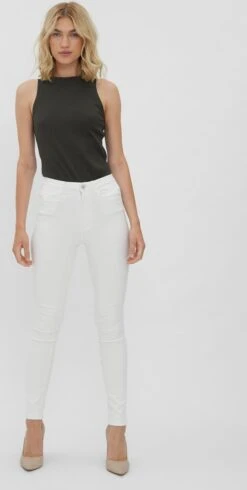 VERO MODA VMSOPHIA HW SKINNY J SOFT VI403 GA NOOS Dames Jeans - Maat S X L30 -Vero Moda 605x1200 1