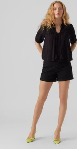 VERO MODA VMPRETTY 2/4 TOP Dames Top - Maat L 13 VERO MODA VMPRETTY 2/4 TOP Dames Top - Maat L -Vero Moda 623x1200 1