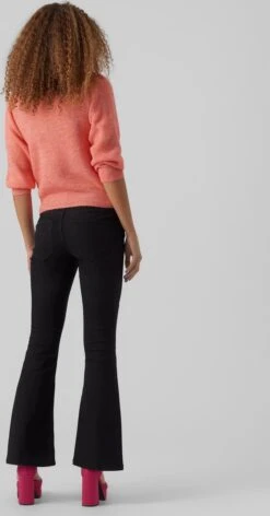 Vero Moda Trui Vmvigga 3/4 Rib Pullover Ga Boo Rep 10277742 Georgia Peach Dames Maat - M 14 Vero Moda Trui Vmvigga 3/4 Rib Pullover Ga Boo Rep 10277742 Georgia Peach Dames Maat - M -Vero Moda 628x1200 1