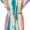 Vero Moda Jurk Vmtanya Cap Sleeve Abk Dress Wvn Lc 10291465 Everglade/tanya Dames Maat - L