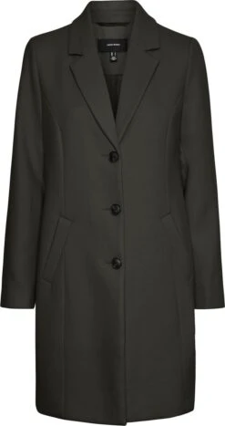 VERO MODA VMCALACINDY AW22 COAT GA BOOS Dames Jas - Maat M